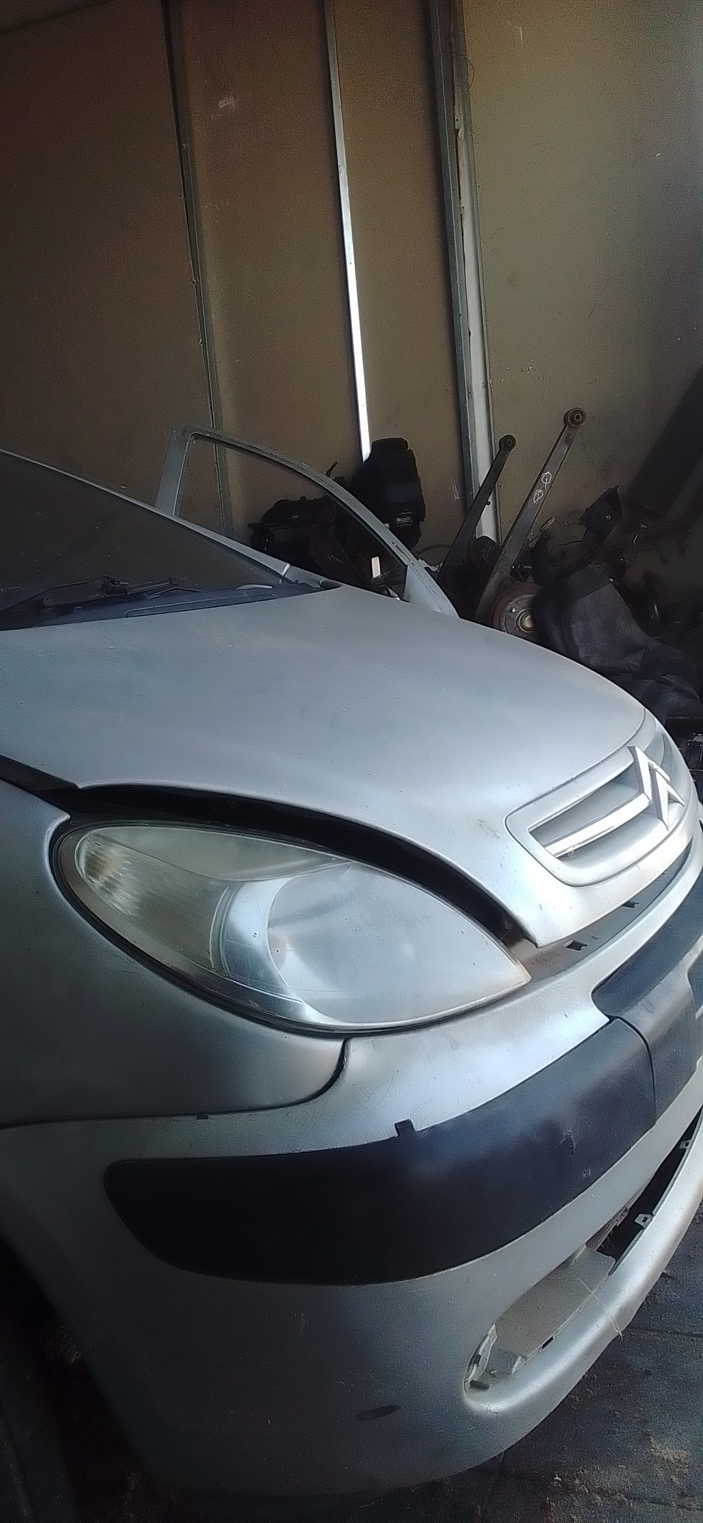 CITREON XPARA PICASSO STRIPPING FOR SPARES