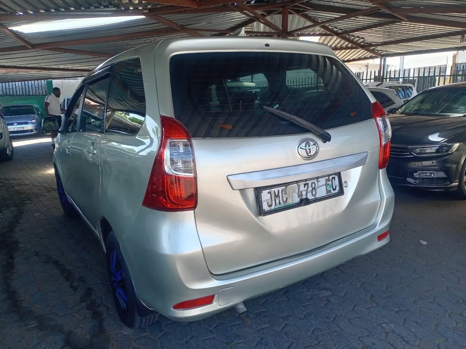 Used 2019 Toyota Avanza 1.5 SX - Omega EL Auto