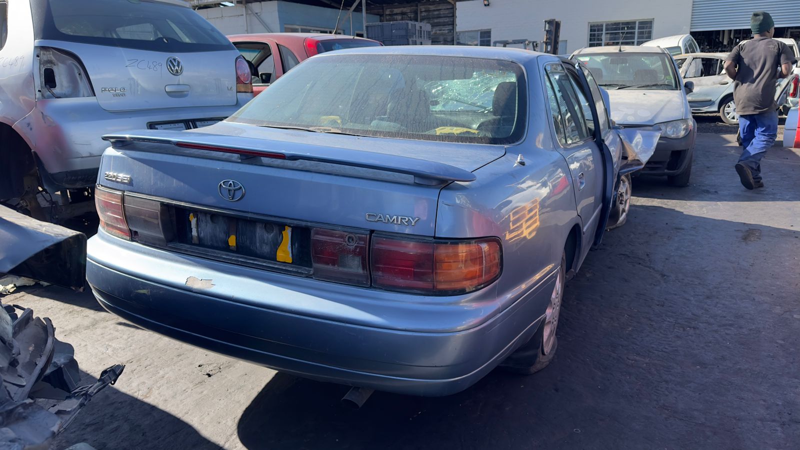 TOYOTA CAMRY Spares - Private Seller TOYOTA CAMRY Spares - Private Seller