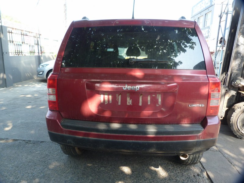 Jeep Patriot 2.4 Limited AT Maroon - 2013 STRIPPING FOR SPARES - Private Seller