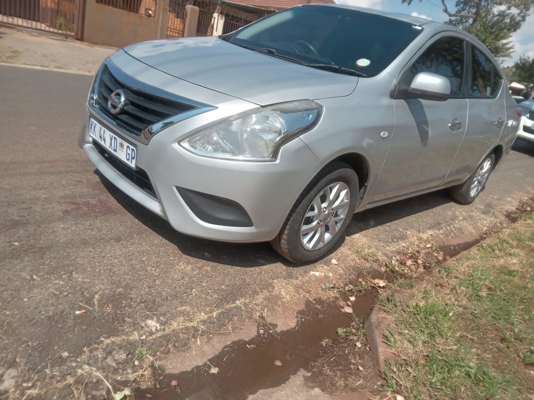 Used 2022 Nissan Almera 1.5 Acenta - Private Seller