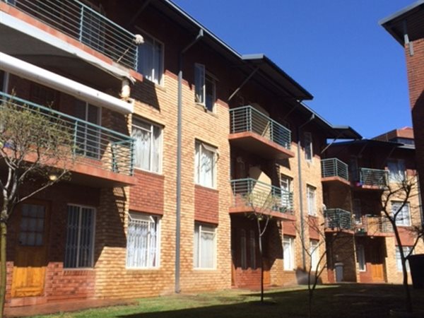 Auckland Park 2bedroomed unit to rent for R7500