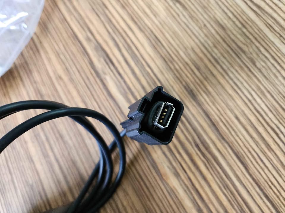 FORD RANGER DASH USB WIRING CABLE OEM