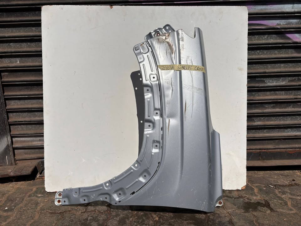 Toyota Starlet Cross Fender - Private Seller Toyota Starlet Cross Fender - Private Seller