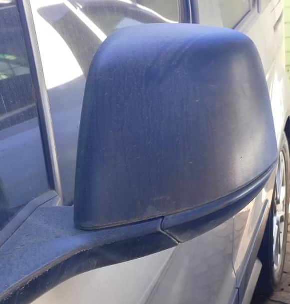 2016 FORD TRANSIT 2.2 MANUAL PETROL STRIPPING FOR SPARES