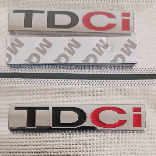 Ford TDCI badges emblems - Private Seller