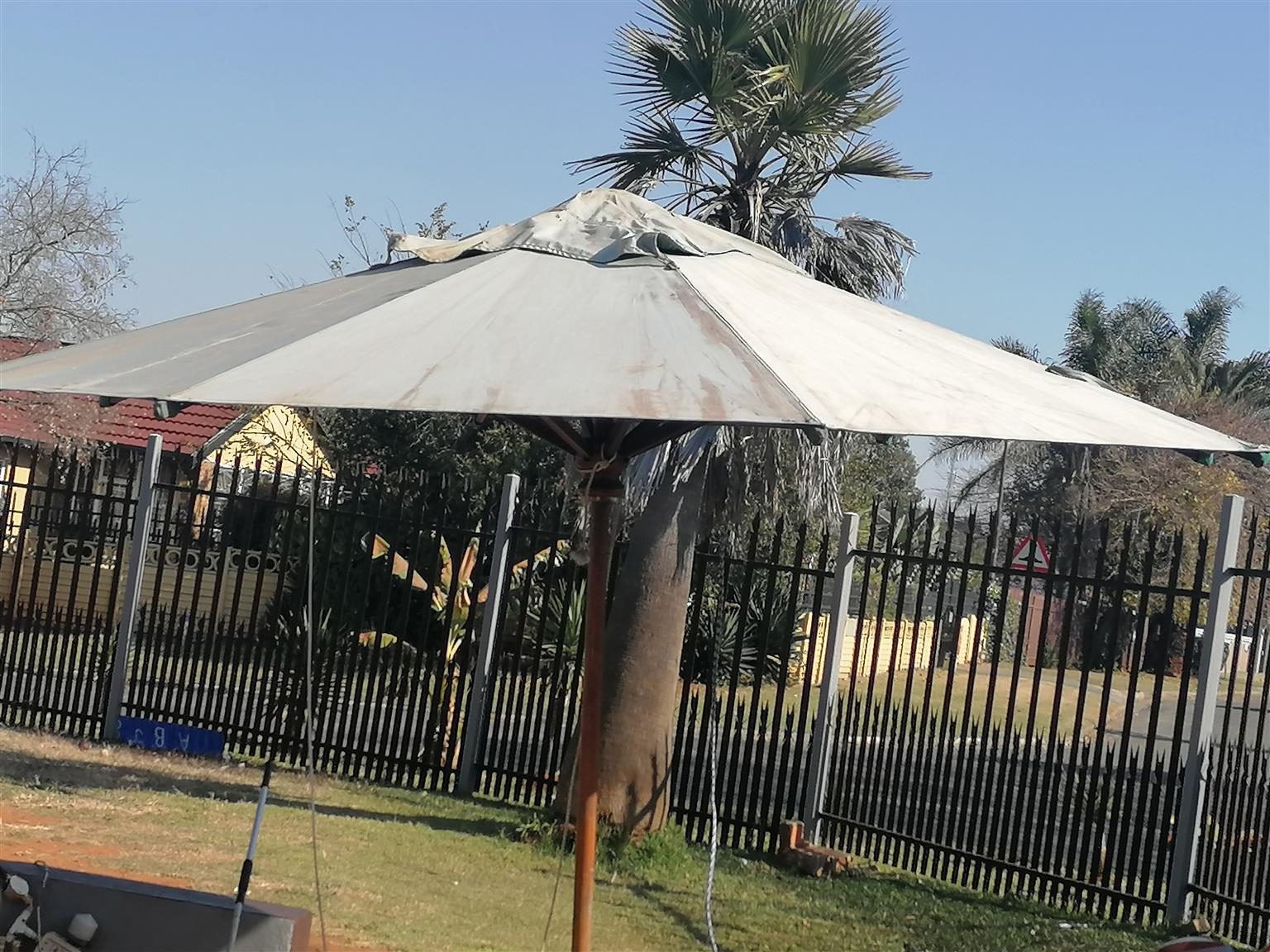 Patio Outdoor Umbrella