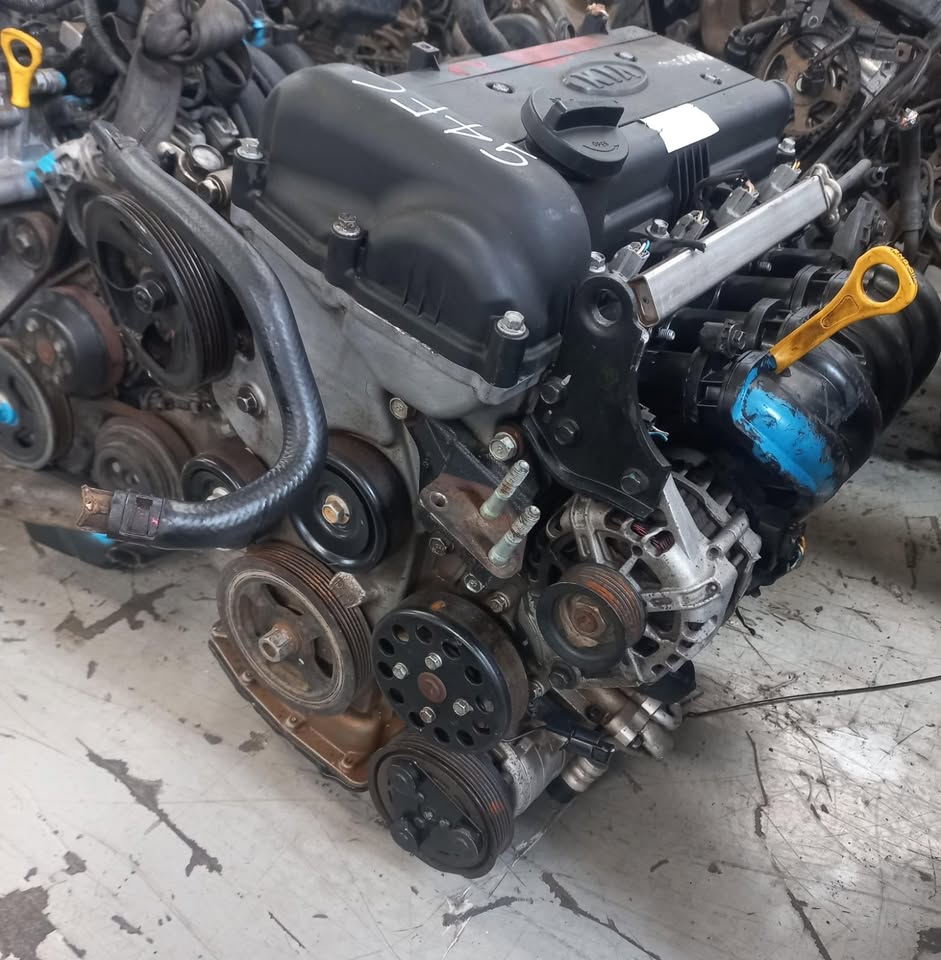 Hyundai (Accent, i20, i30) 1.6 4 CYL Petrol Engine (G4FC) - Private Seller