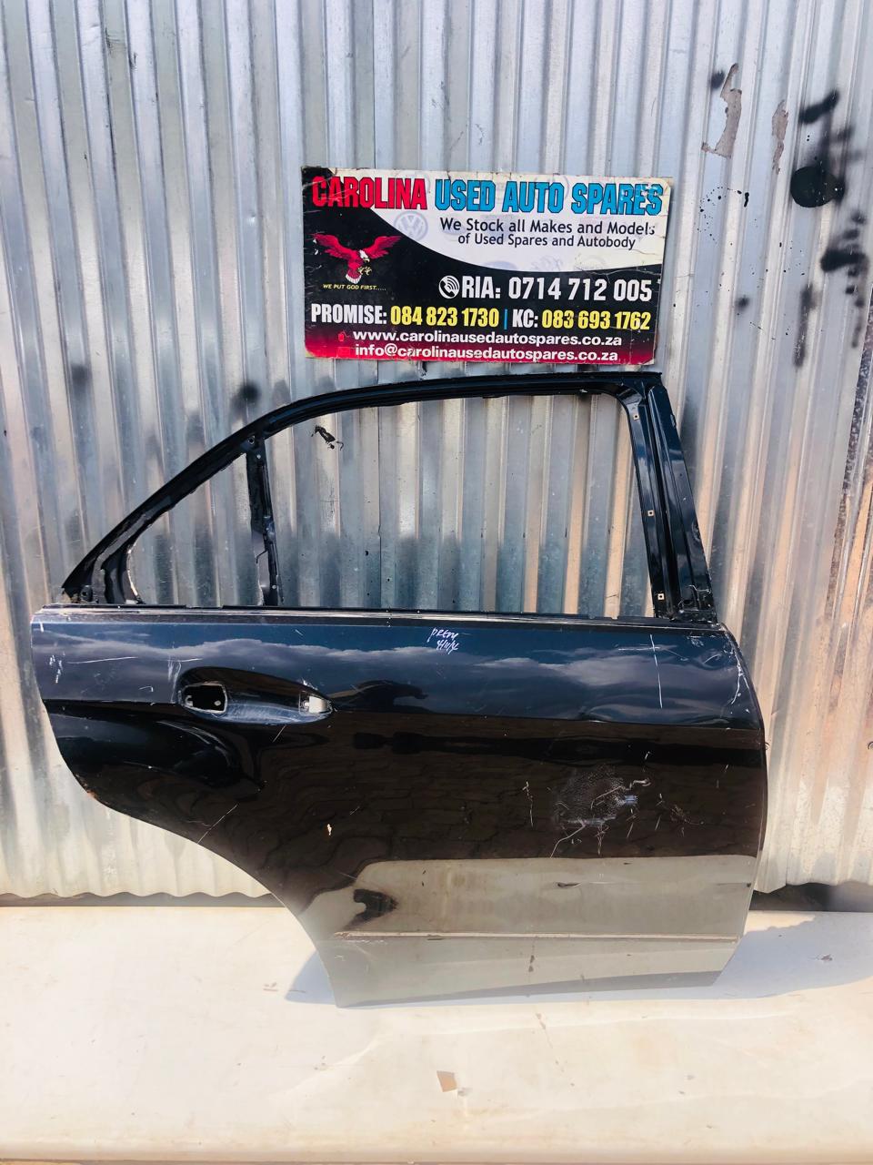 Mercedes Benz W212 E-class E220 right rear/back door - Private Seller