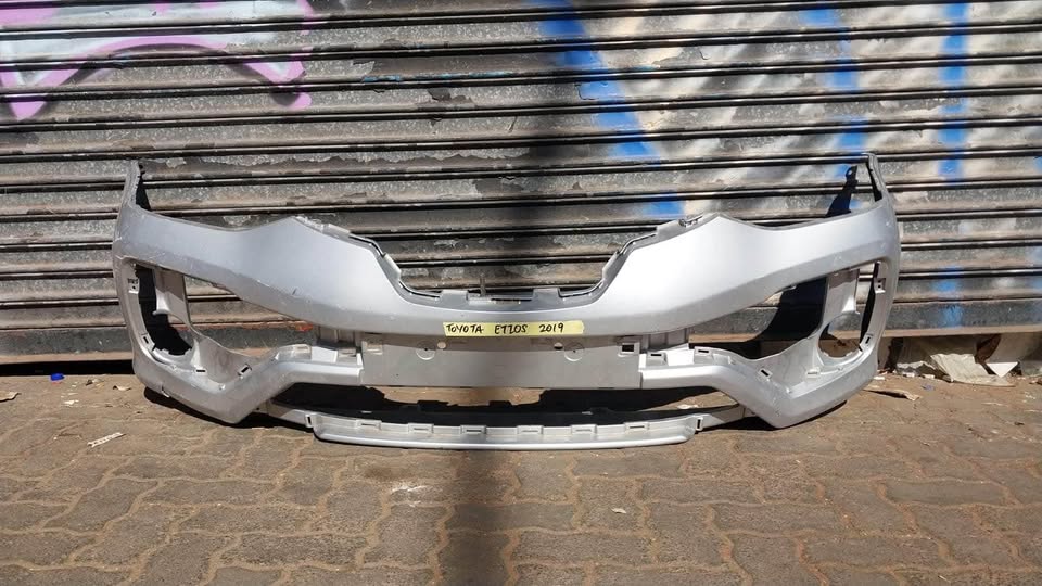 Toyota Etios bumper 2019 - Private Seller Toyota Etios bumper 2019 - Private Seller