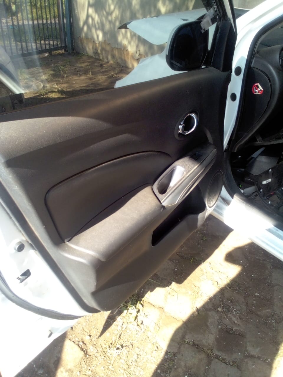Stripping for Spares: Nissan Almera Uber Shap 2016 - Private Seller