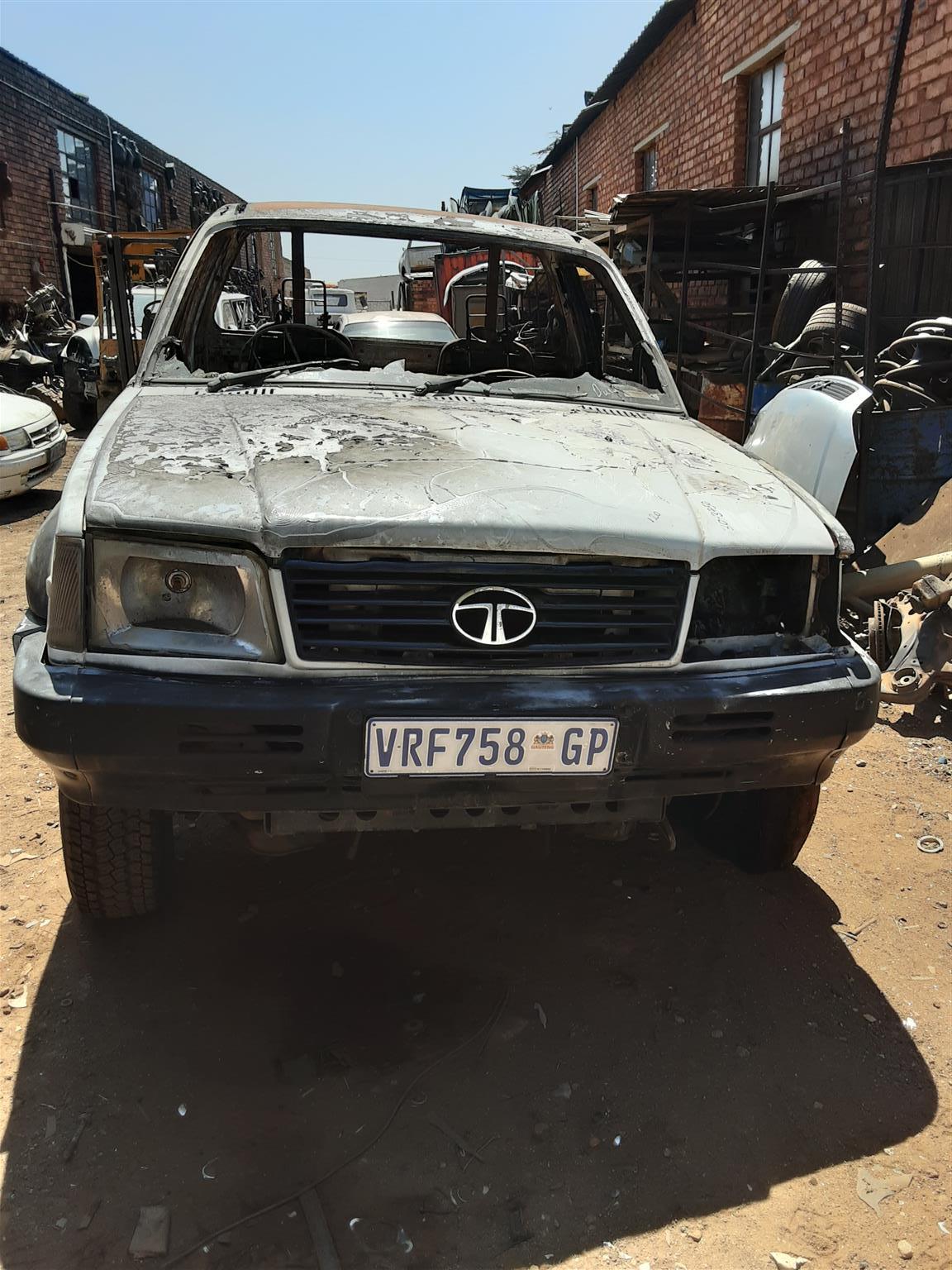 Stripping Tata Telcoline 2006 for Spares - Private Seller Stripping Tata Telcoline 2006 for Spares - Private Seller