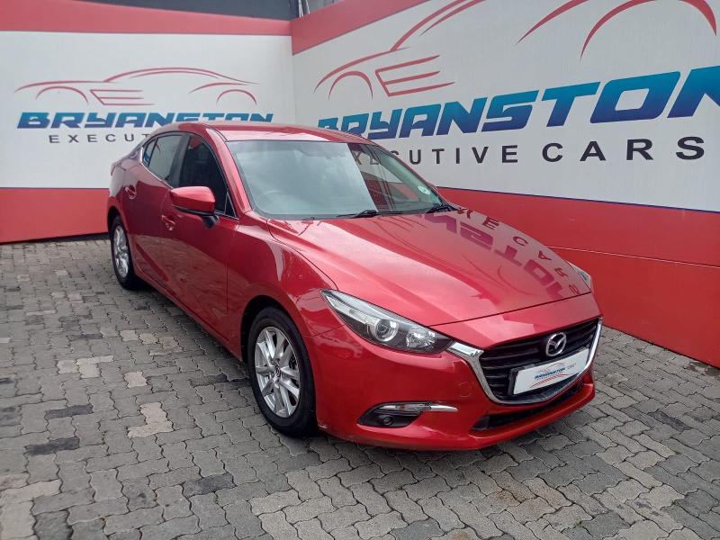 Used 2018 Mazda Mazda3 sedan 1.6 Dynamic - Private Seller Used 2018 Mazda Mazda3 sedan 1.6 Dynamic - Private Seller