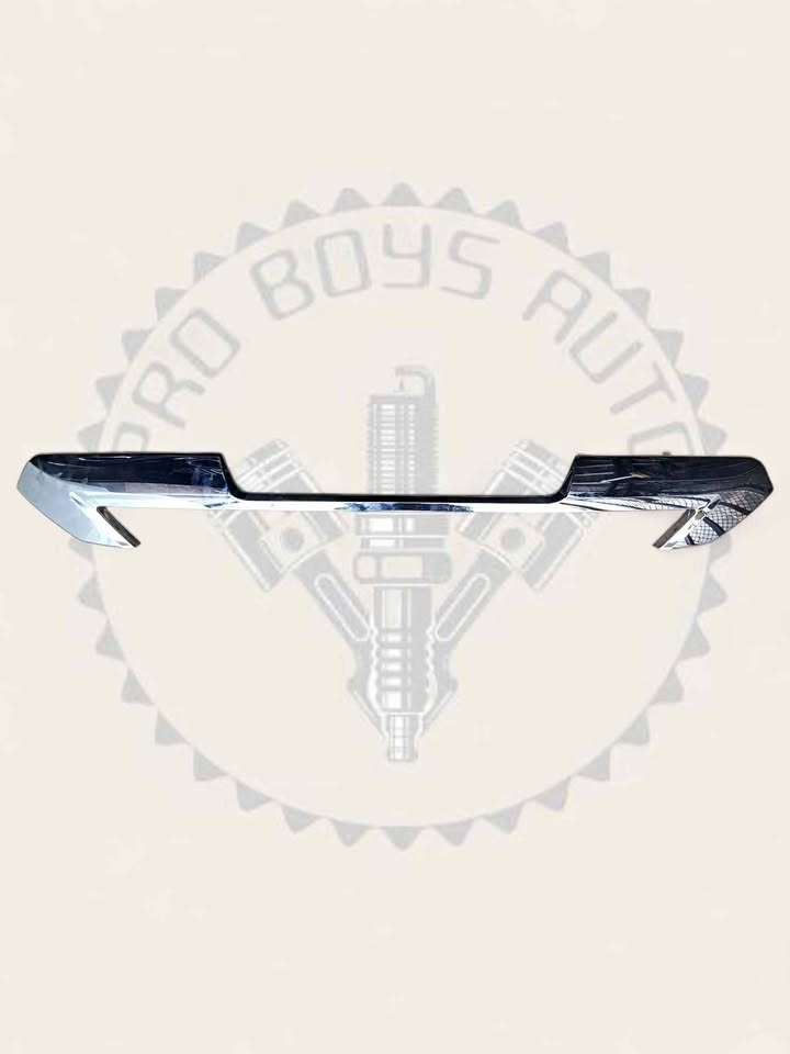 ISUZU DMAX MAIN GRILL TOP CHROME AVAILABLE FOR SALE - Private Seller ISUZU DMAX MAIN GRILL TOP CHROME AVAILABLE FOR SALE - Private Seller