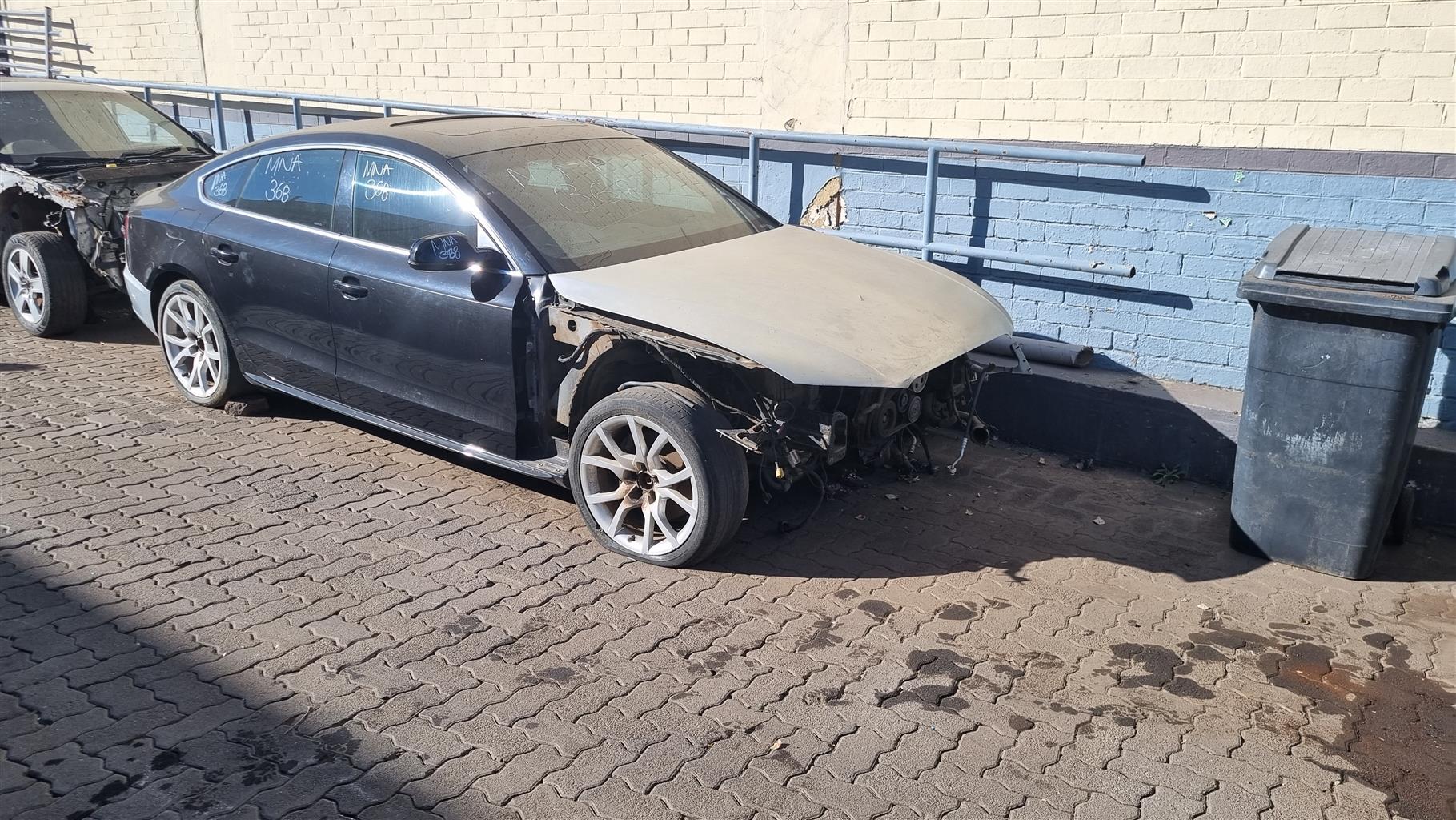 Audi A5 2012 Model Stripping for Spares - Private Seller Audi A5 2012 Model Stripping for Spares - Private Seller