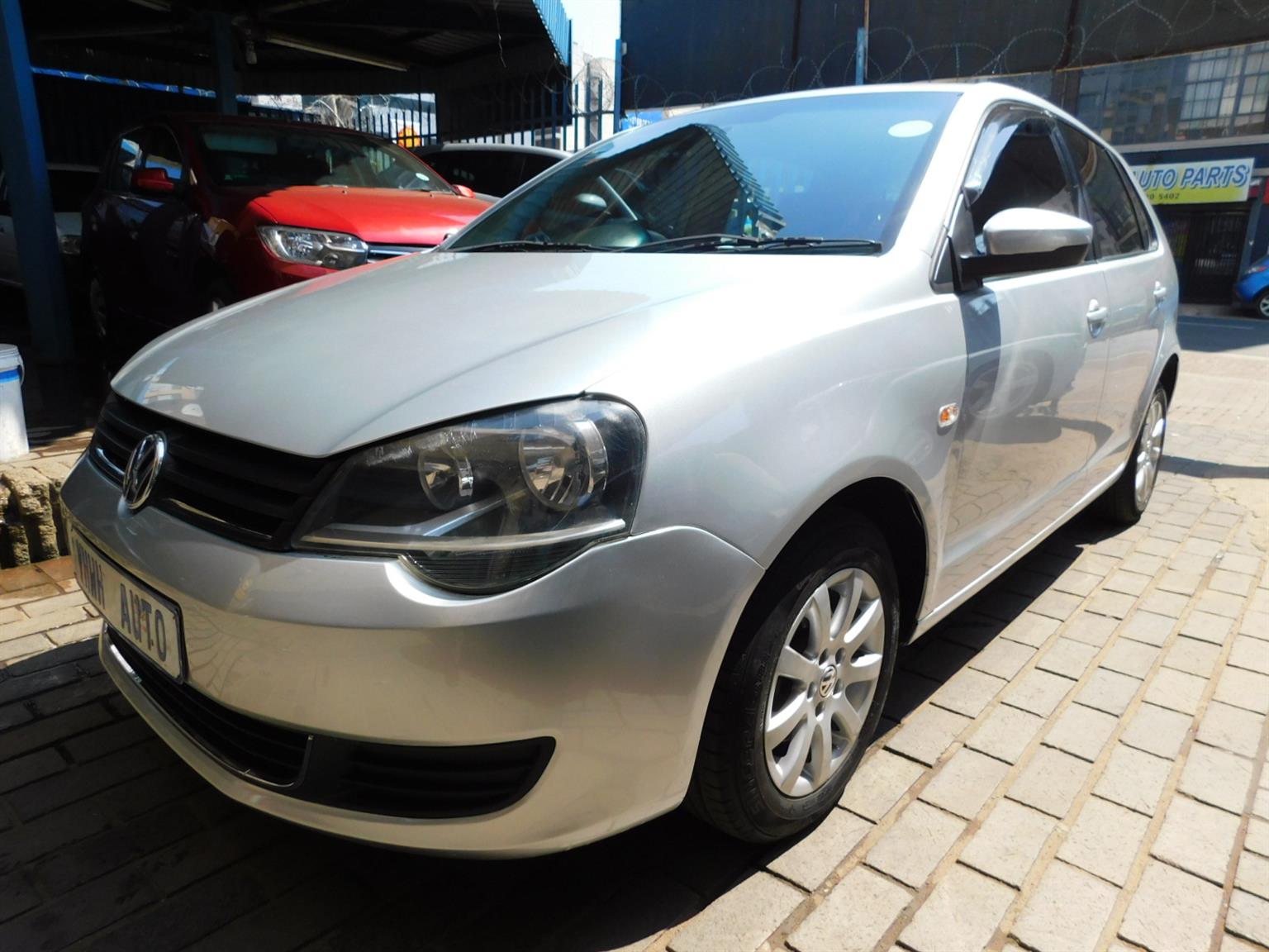 Used 2017 Volkswagen Polo Vivo 5-door 1.4 Trendline auto - Private Seller Used 2017 Volkswagen Polo Vivo 5-door 1.4 Trendline auto - Private Seller