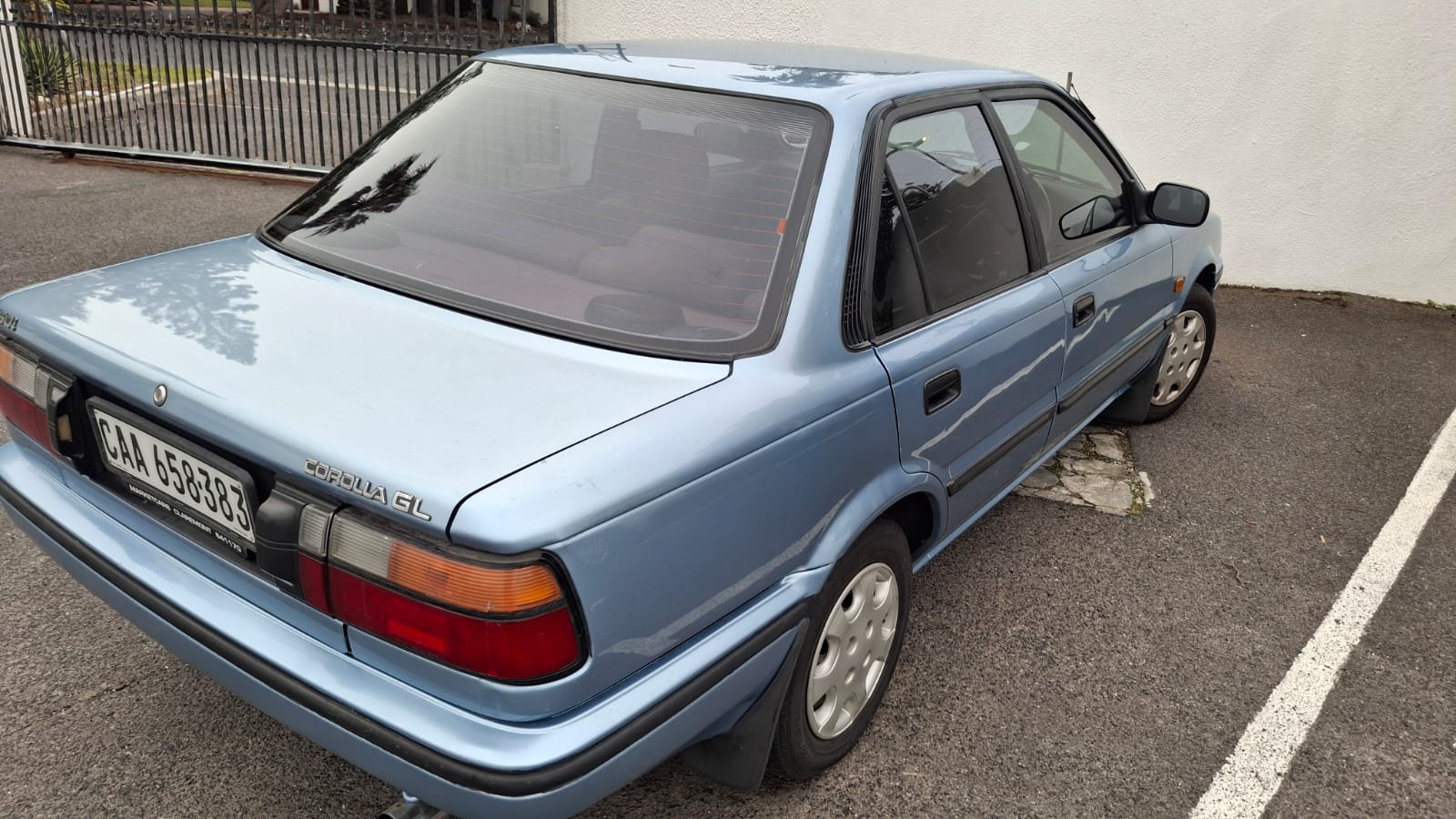 Used 1996 Toyota Corolla 160i GLE - Private Seller Used 1996 Toyota Corolla 160i GLE - Private Seller