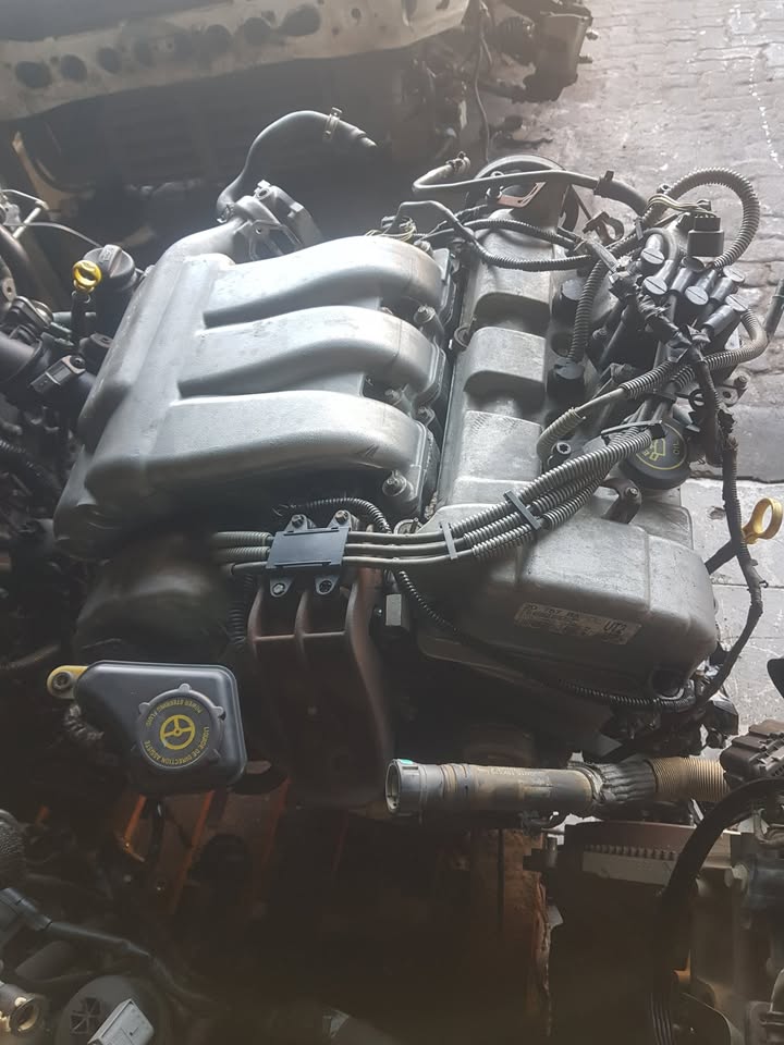 Ford Mondeo St Engine 2,3L