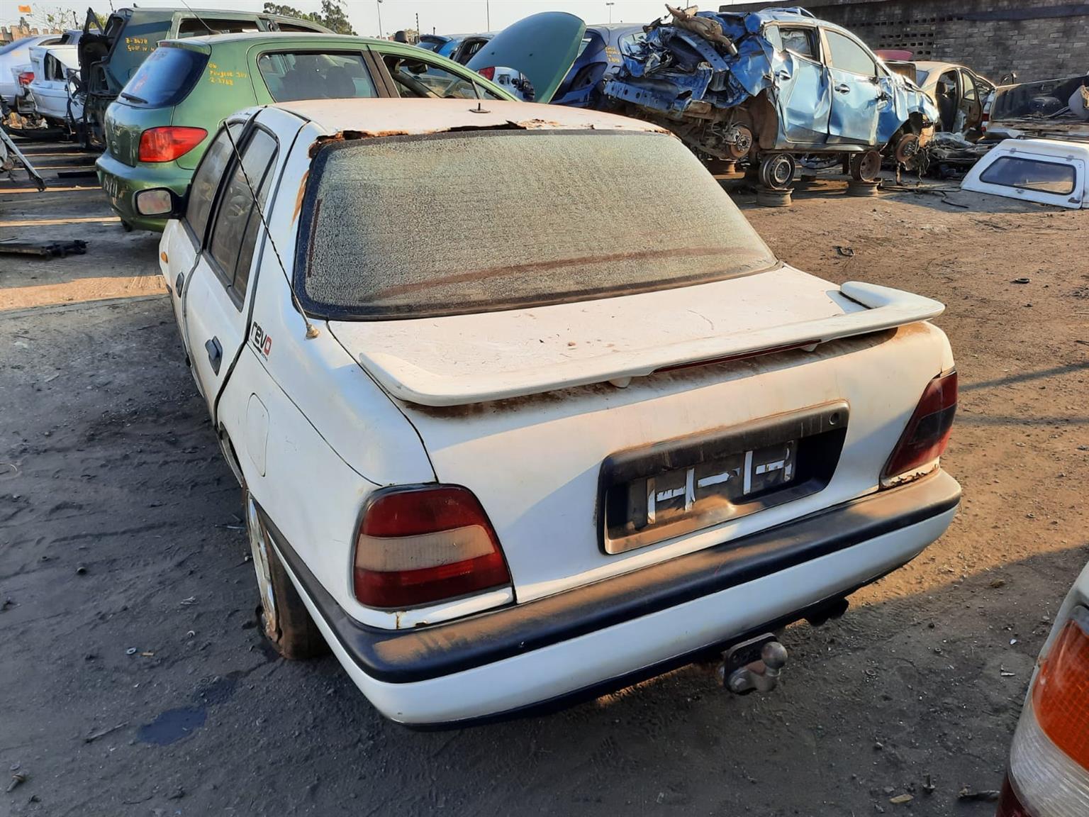 2003 Nissan Sentra 1.6 - Stripping for Spares