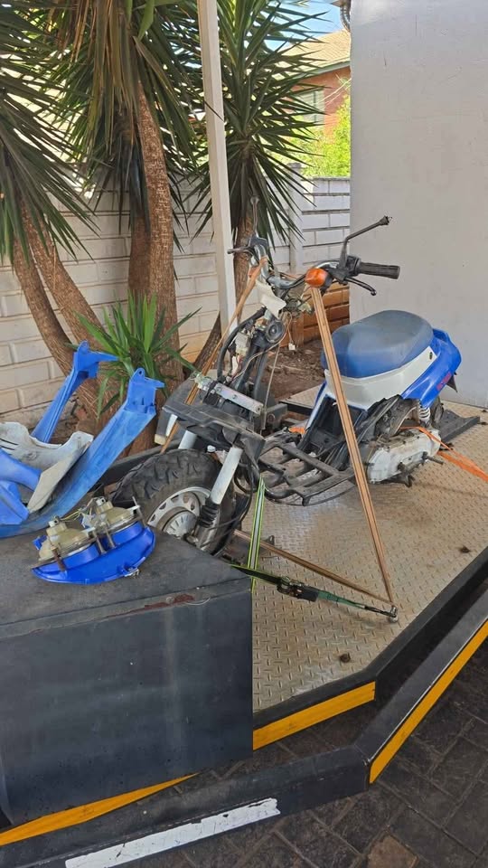 Yamaha BWS 50cc - Private Seller