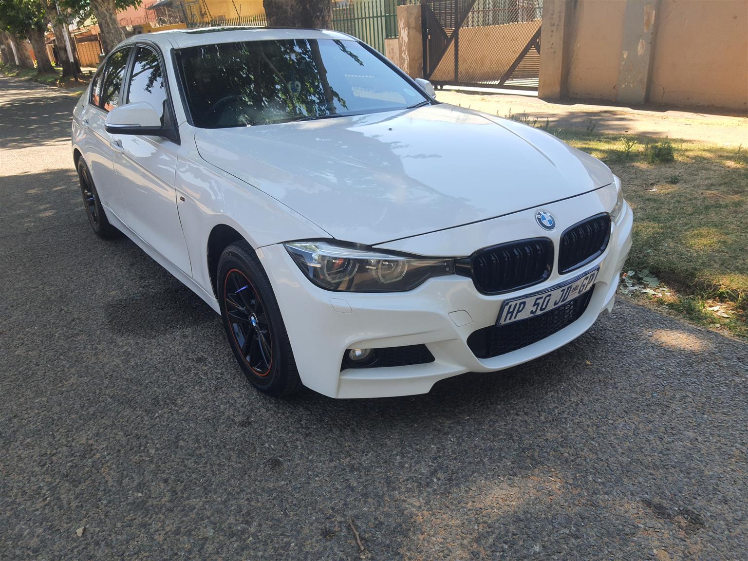 Used 2018 BMW 3 Series 318i auto - Private Seller