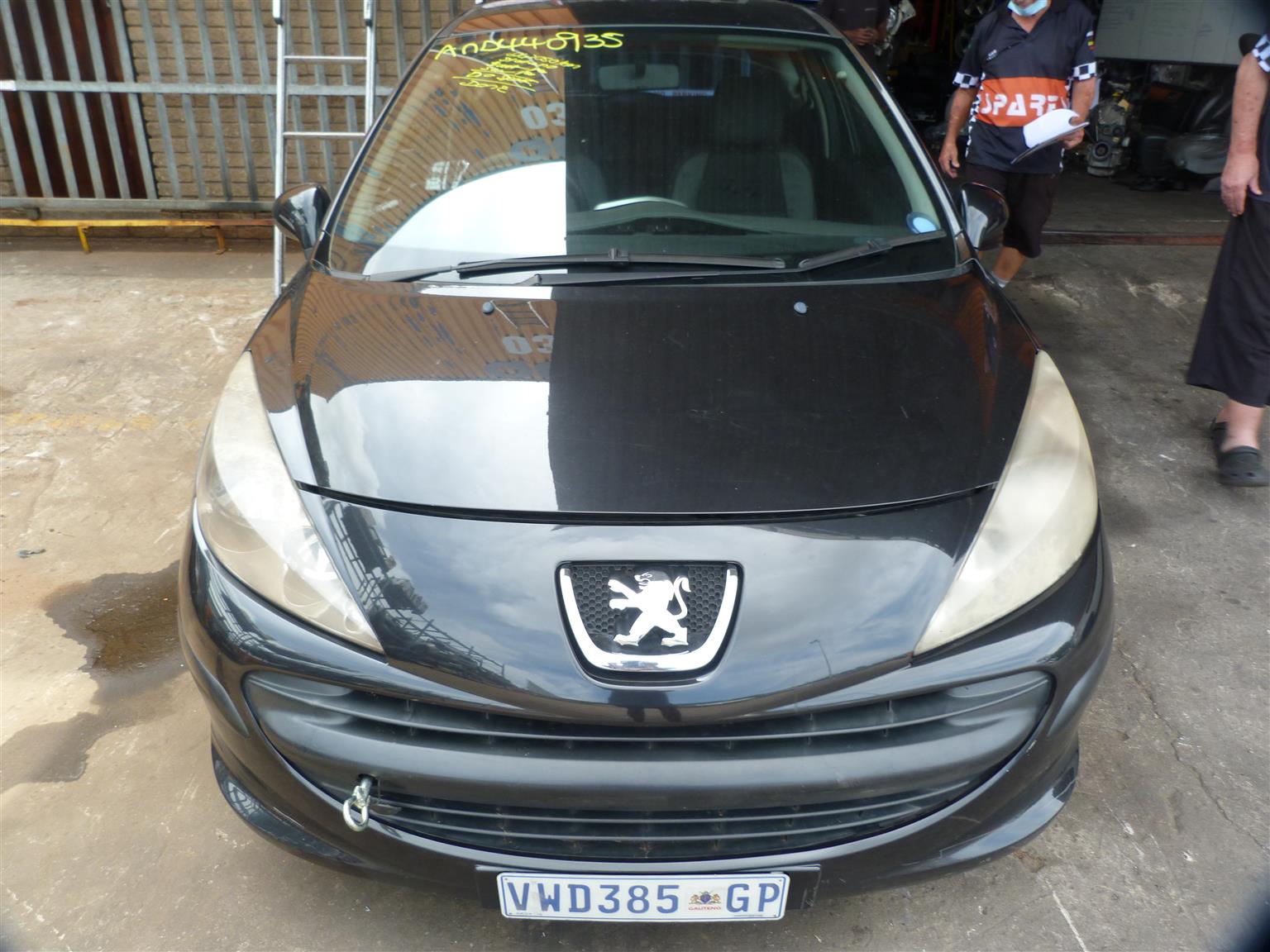 Peugeot 207 1.4 16V - 2009 - Private Seller Peugeot 207 1.4 16V - 2009 - Private Seller