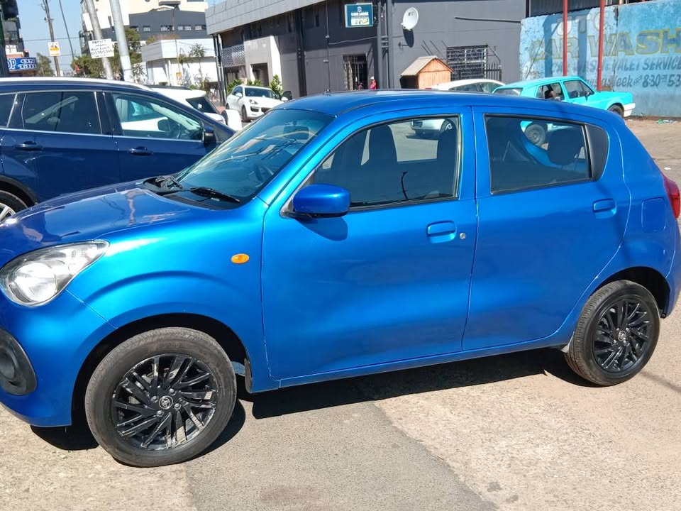 Toyota Vitz 2024