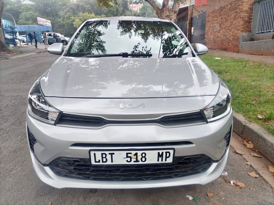 2022 Kia Rio 1.2