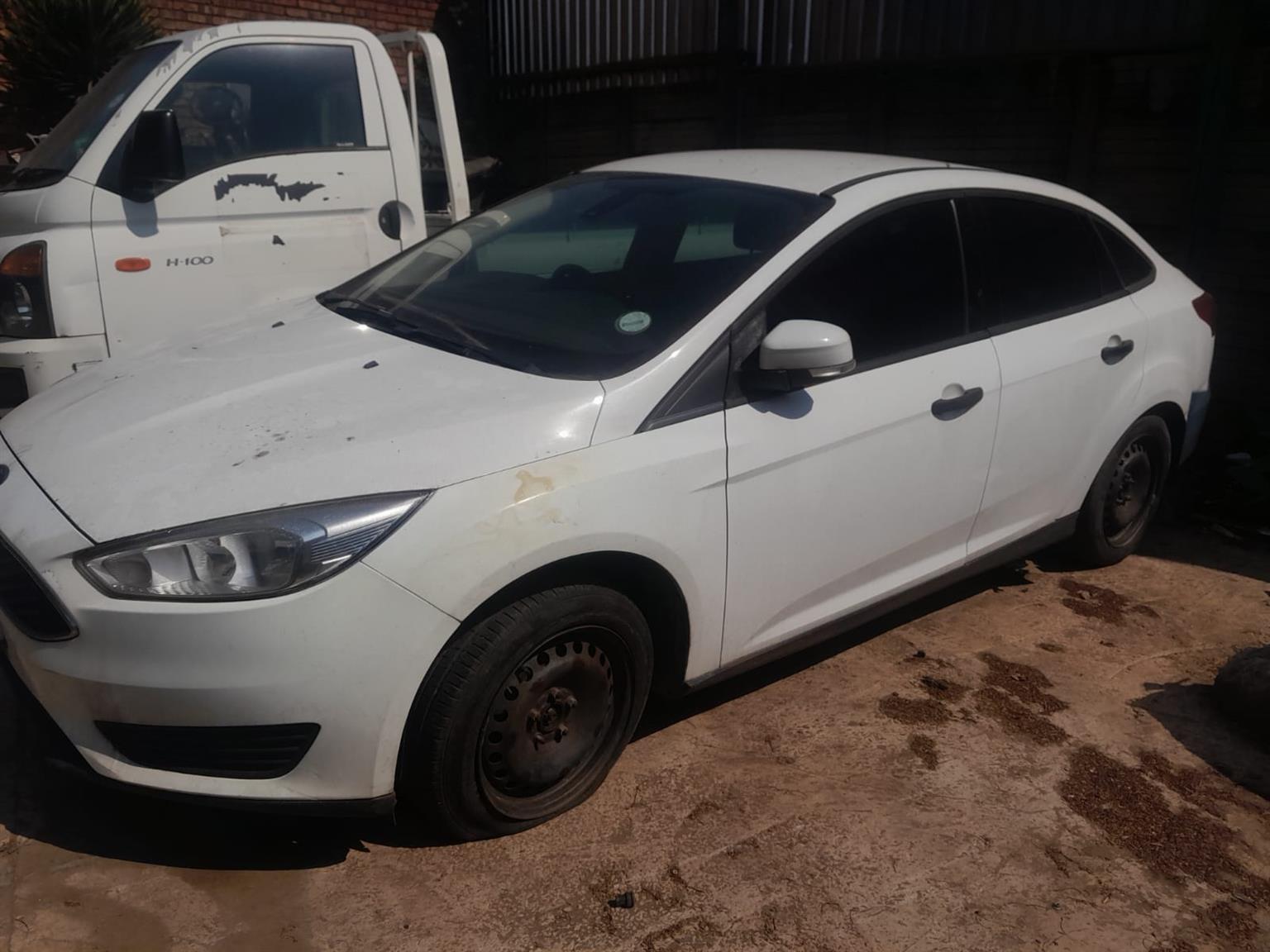 2005 Ford Focus Z6 – Now Stripping for Spares - Private Seller 2005 Ford Focus Z6 – Now Stripping for Spares - Private Seller