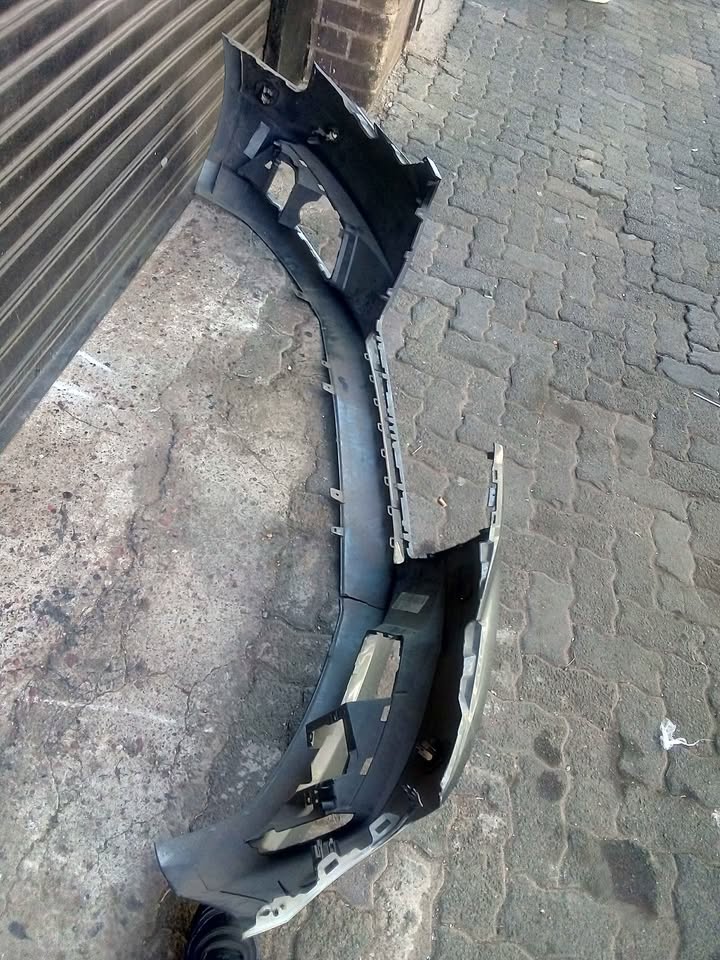Audi A4 B9 BUMPER - Private Seller