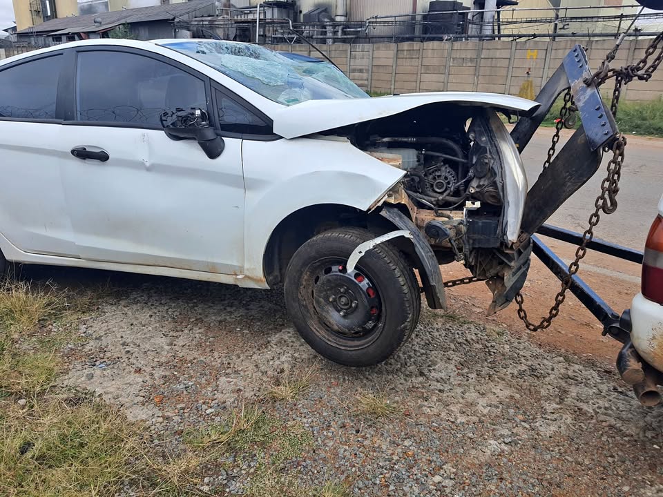 FORD FIESTA STRIPPING FOR SPARES - Private Seller FORD FIESTA STRIPPING FOR SPARES - Private Seller