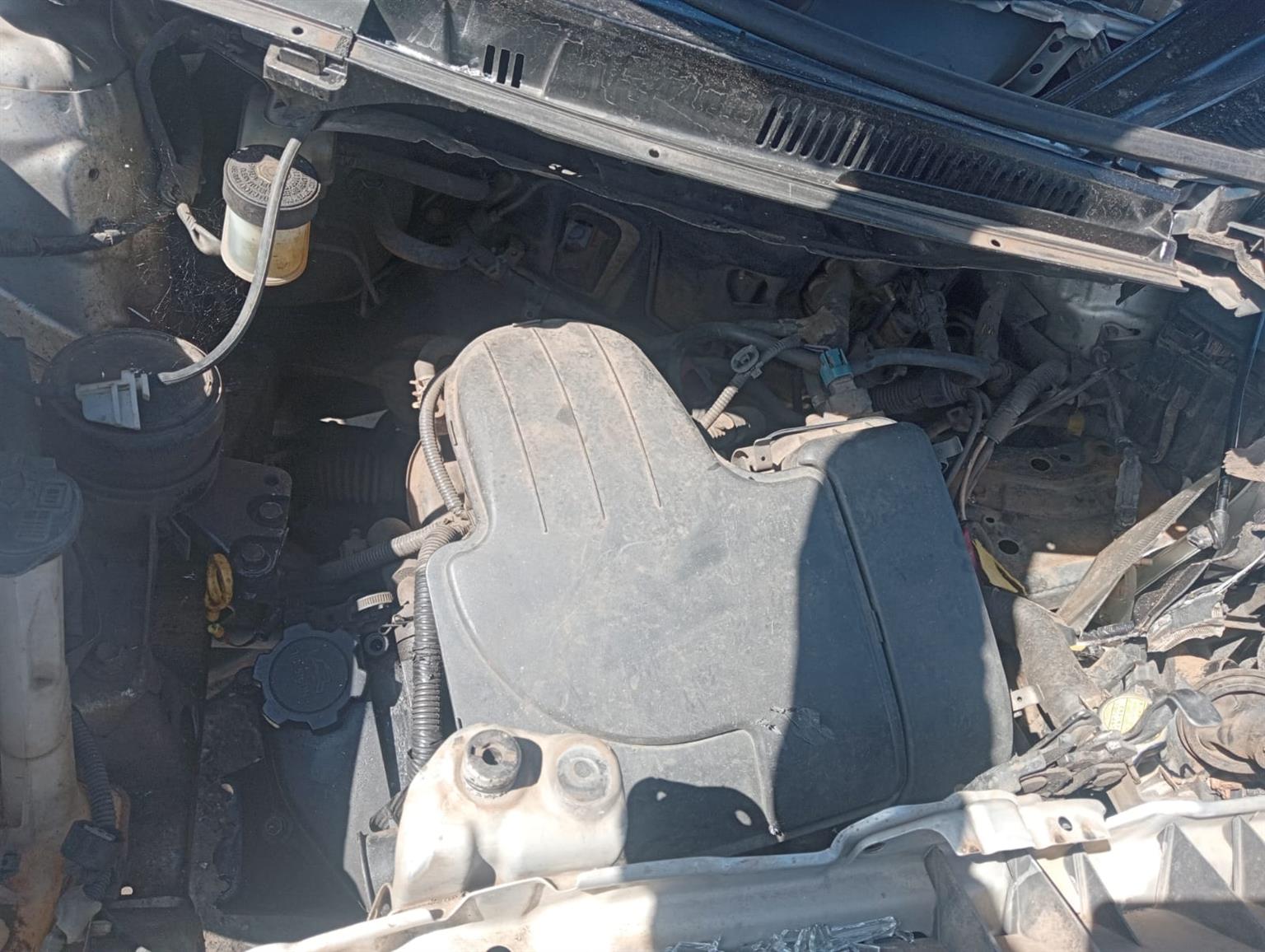 2008 Toyota Yaris 1.0 - Stripping for Spares