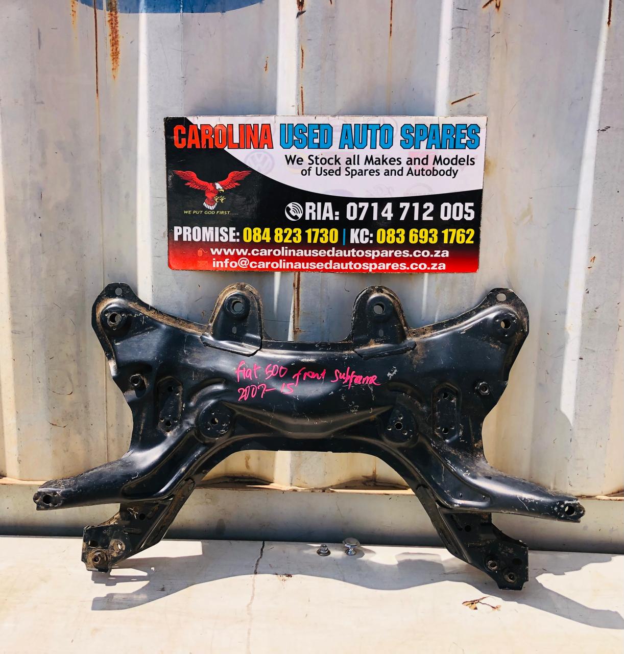 Fiat 500 front subframe (2007-2015) - Private Seller Fiat 500 front subframe (2007-2015) - Private Seller