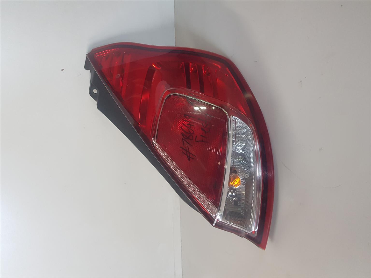 fiesta tail light/ new shape - Private Seller fiesta tail light/ new shape - Private Seller