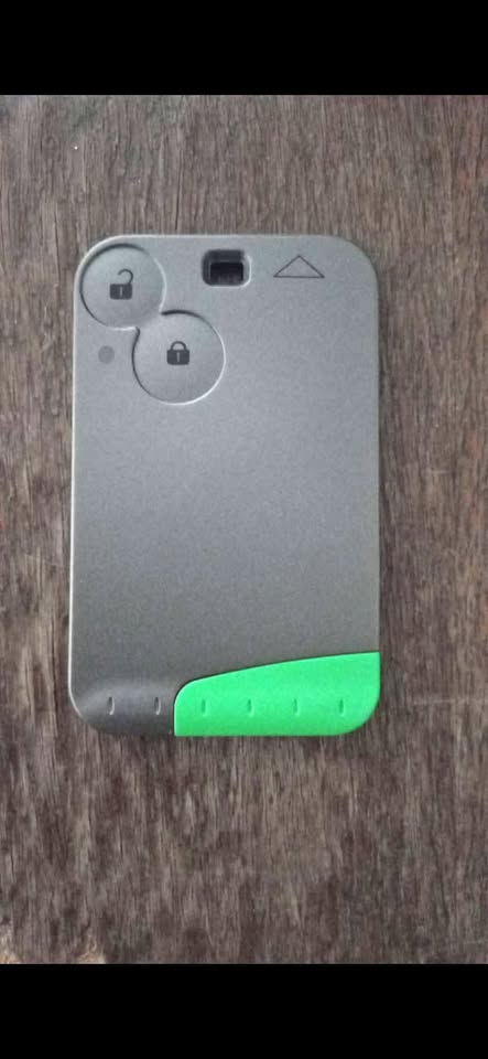 Renault RS sport Key Cards for Sale - Private Seller Renault RS sport Key Cards for Sale - Private Seller