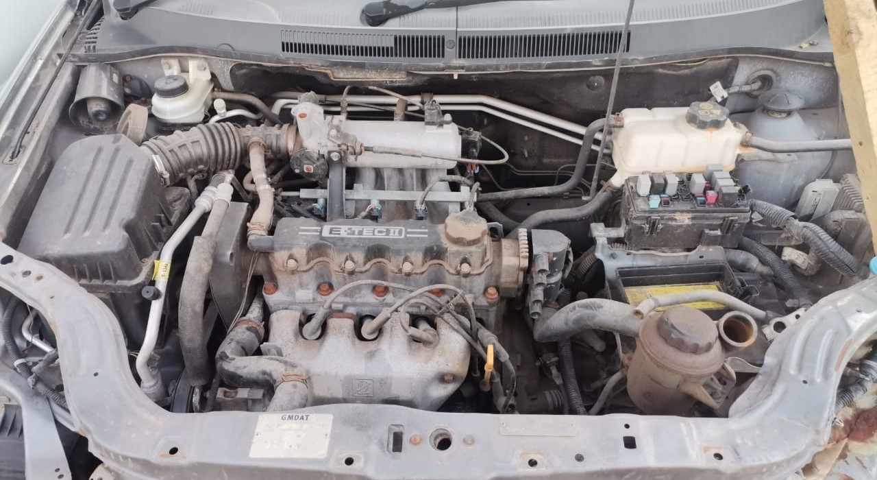 Used Chev Aveo 2008 1.5 Engine - Private Seller Used Chev Aveo 2008 1.5 Engine - Private Seller
