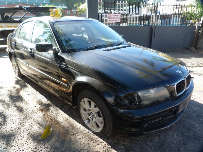 BMW 320i E46 Manual Black - 2003 SPARESBOYZ STRIPPING FOR SPARES - Private Seller BMW 320i E46 Manual Black - 2003 SPARESBOYZ STRIPPING FOR SPARES - Private Seller
