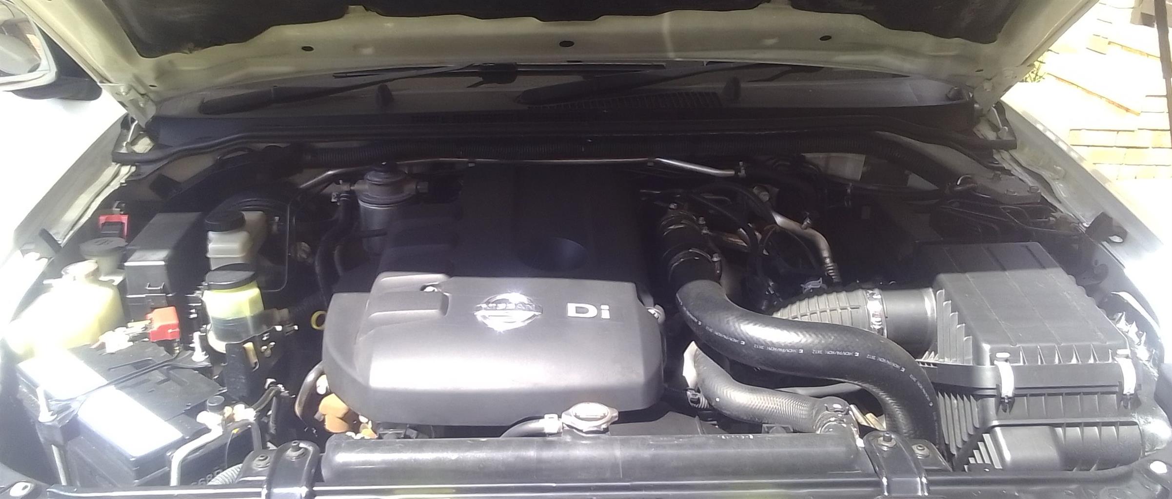 Used 2014 Nissan Navara 2.5dCi KingCab 4x4 XE - Private Seller