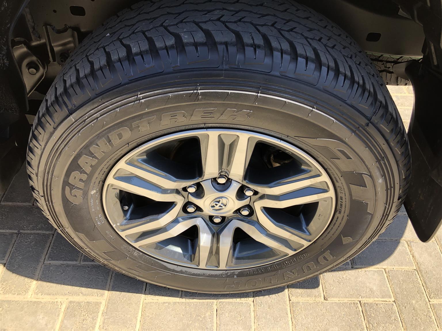 Used 2018 Toyota Fortuner 2.4GD-6 auto - Private Seller Used 2018 Toyota Fortuner 2.4GD-6 auto - Private Seller