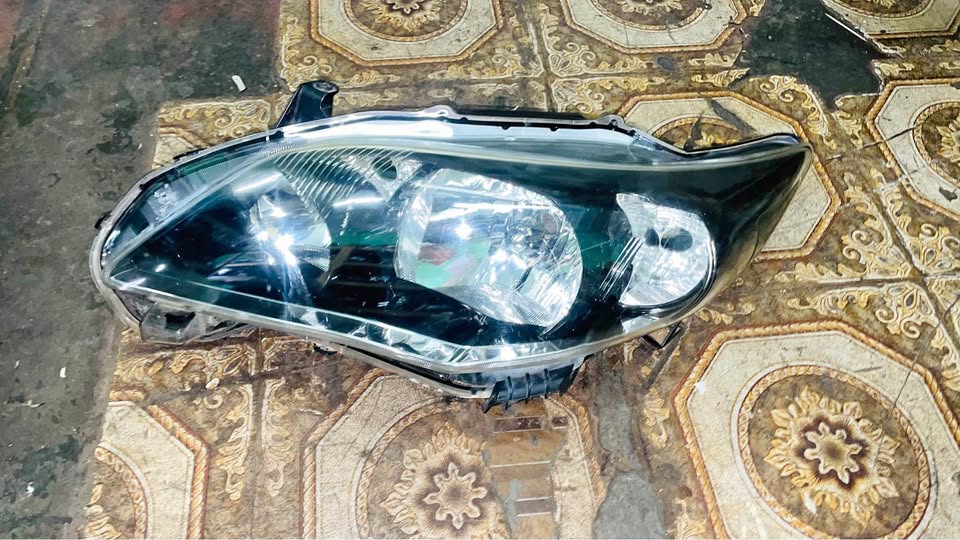 Toyota Corolla Quest headlight - Private Seller Toyota Corolla Quest headlight - Private Seller