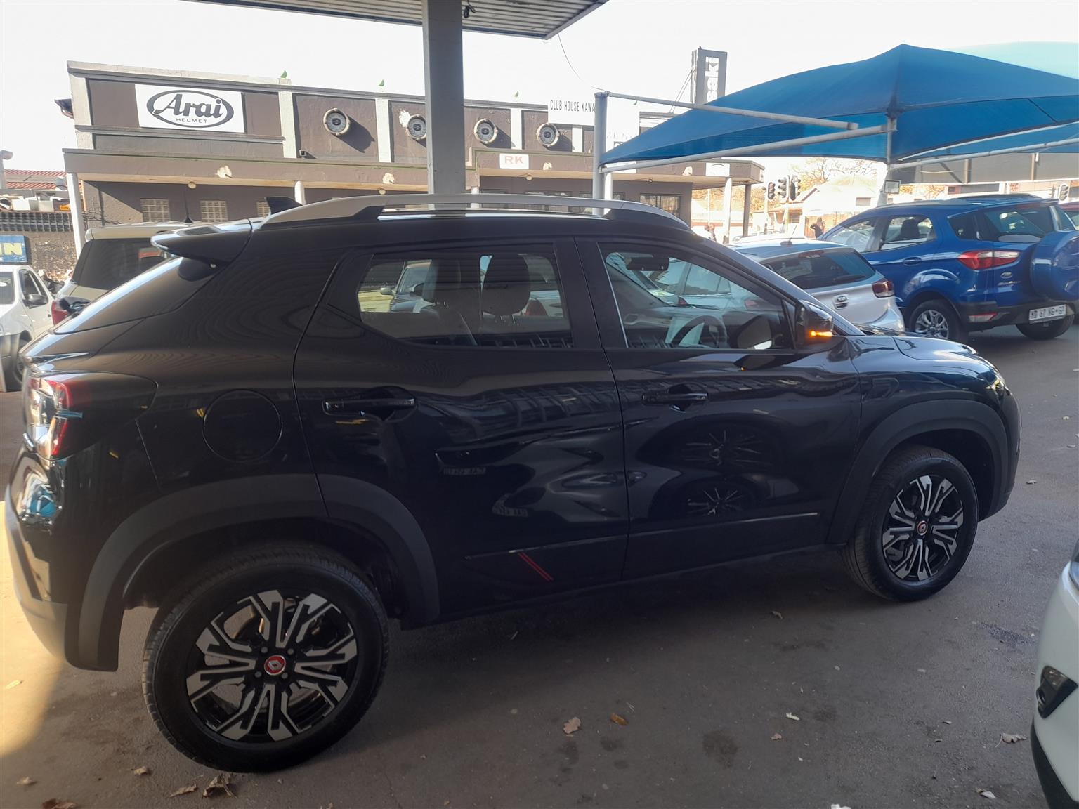 Pre-owned 2024 Renault Kiger 1.0 Engine Capacity
