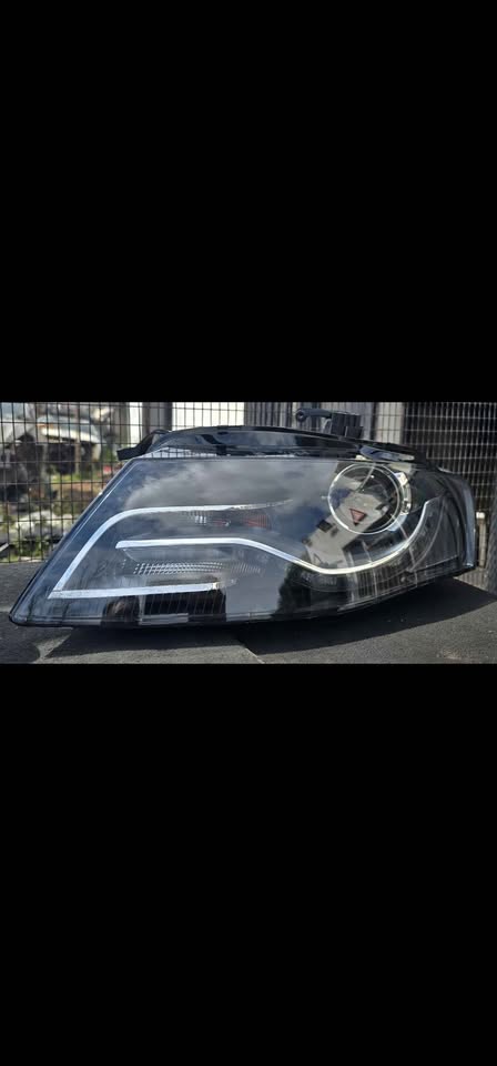 Audi A4 B8 Preface Headlights Available - Private Seller