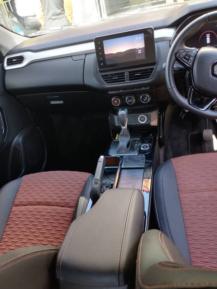 2024 RENAULT KIGER 1.0T XTRONIC TURBO AUTOMATIC