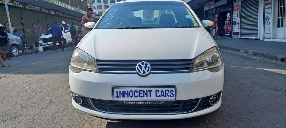 2015 POLO VIVO CONCEPTLINE 1.4 AUTOMATIC, WHITE COLOUR, 87000KM 2015 POLO VIVO CONCEPTLINE 1.4 AUTOMATIC, WHITE COLOUR, 87000KM