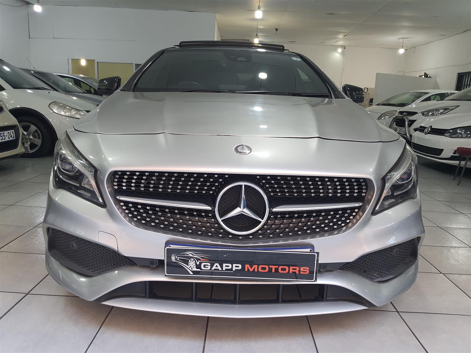 Used 2017 Mercedes-Benz CLA 200 - Private Seller Used 2017 Mercedes-Benz CLA 200 - Private Seller