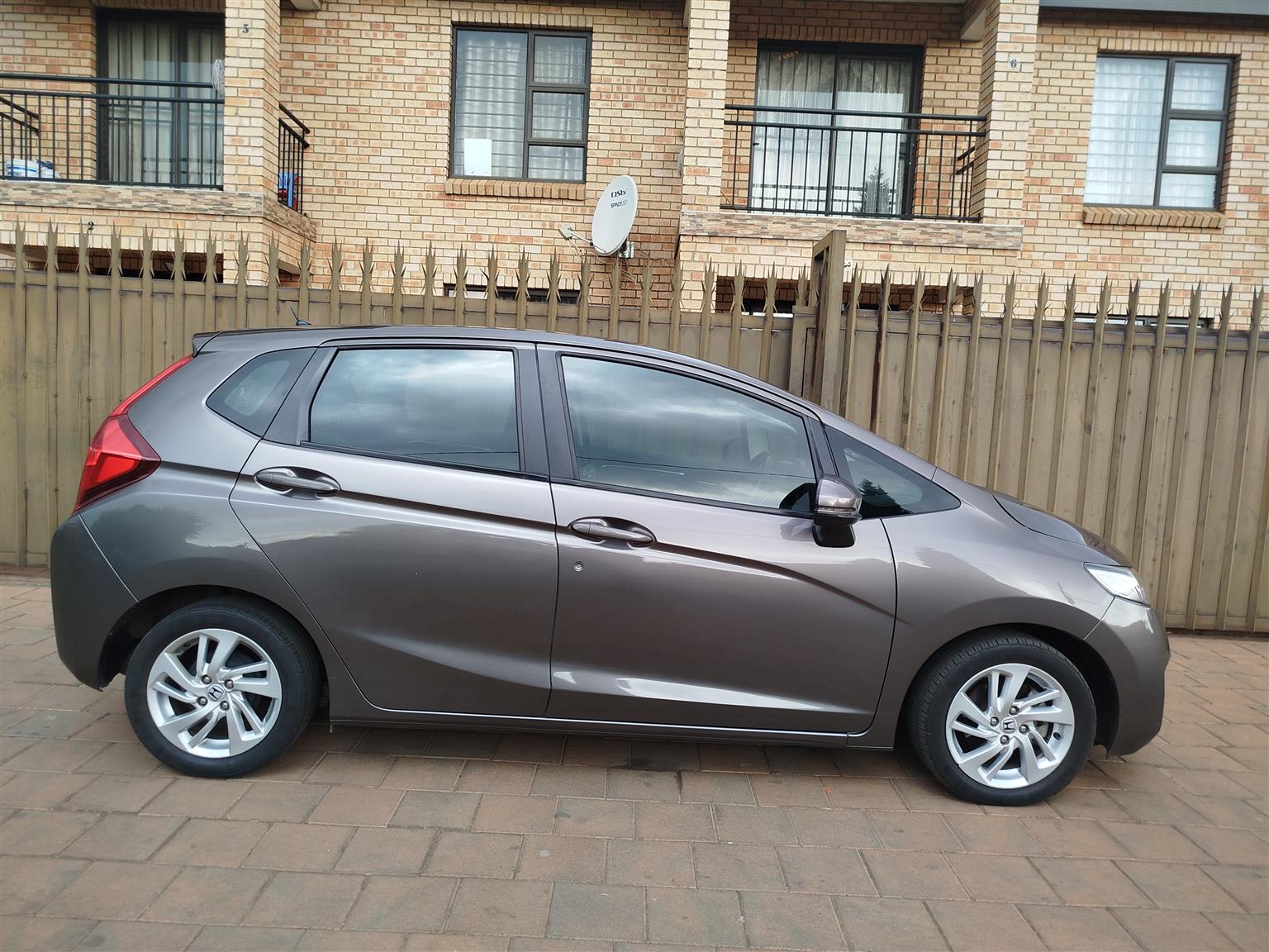 Used 2015 Honda Jazz 1.5 Dynamic auto - Private Seller