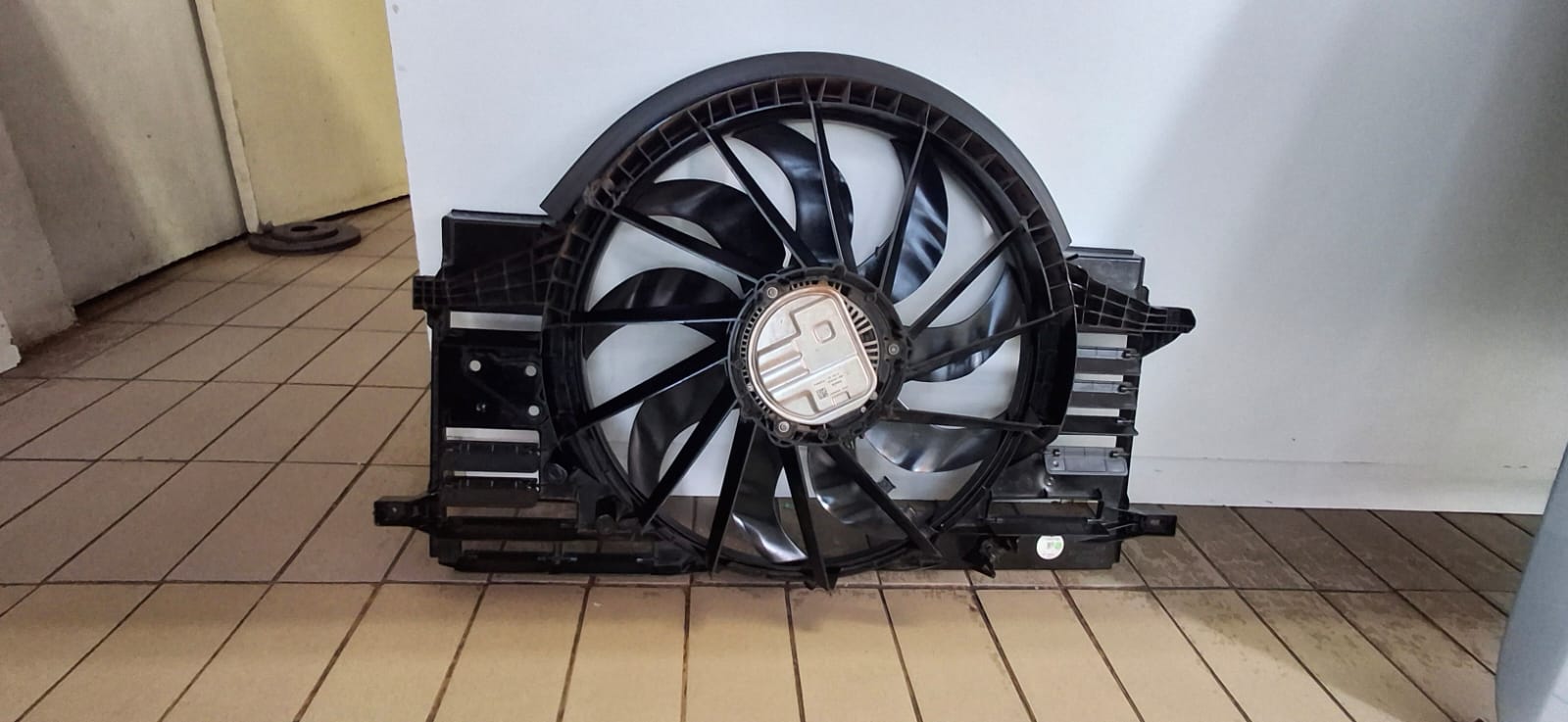 2023 FORD RANGER T9 RADIATOR FAN IN GOOD CONDITION FOR SALE - Private Seller