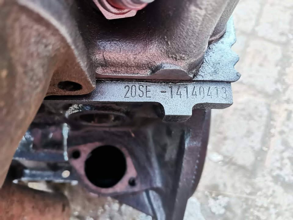 Opel 2l se engine - Private Seller Opel 2l se engine - Private Seller