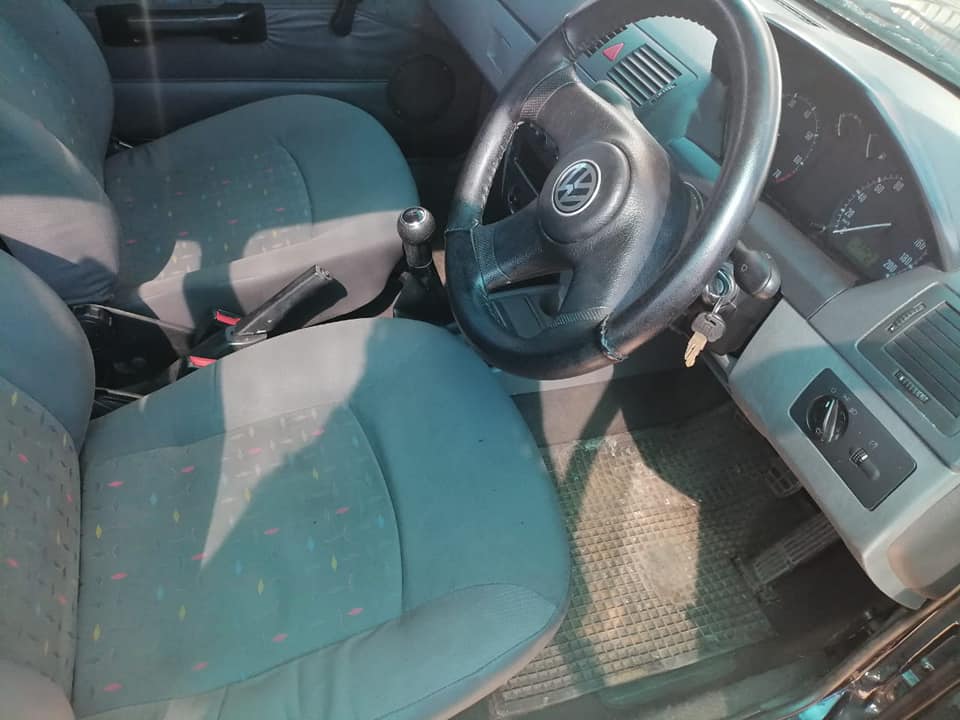 2006 VW CITI GOLF 1.4 MANUAL