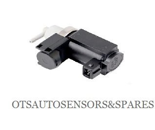Renault Scenic 1.9 dCi 04-09 F9Q 812 813 Pressure Converter Turbo Boost Pressure Solenoid - Private Seller
